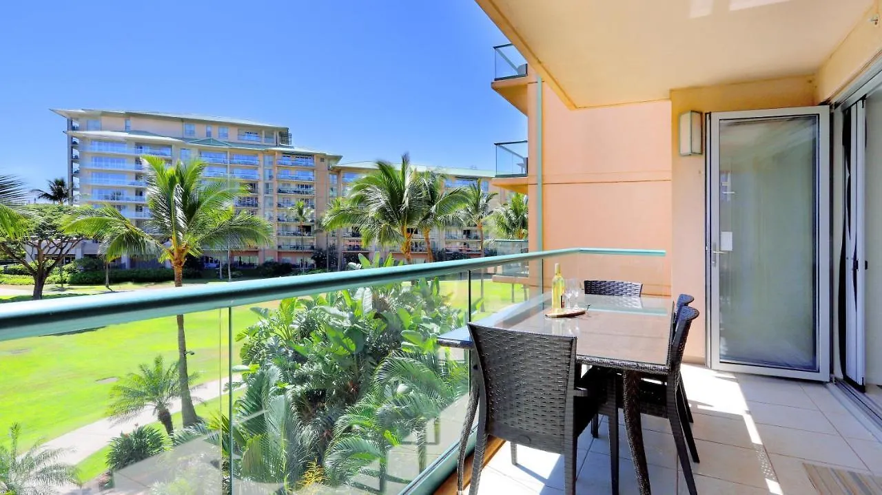 Дом отдыха Вилла Honua Kai - Konea 312 Mountain View 2Br/1Ba Каанапали США