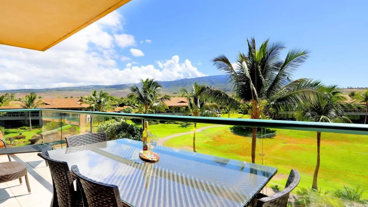Вилла Honua Kai - Konea 312 Mountain View 2Br/1Ba Каанапали Дом отдыха