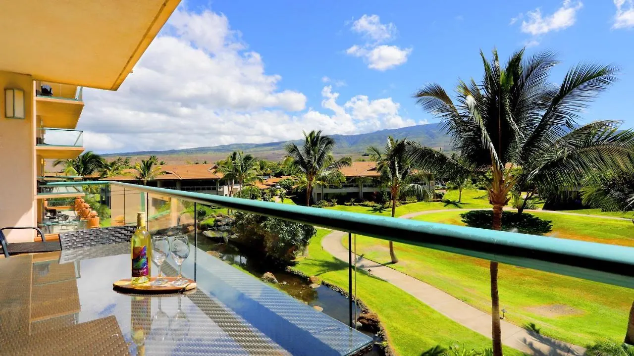 Вилла Honua Kai - Konea 312 Mountain View 2Br/1Ba Каанапали