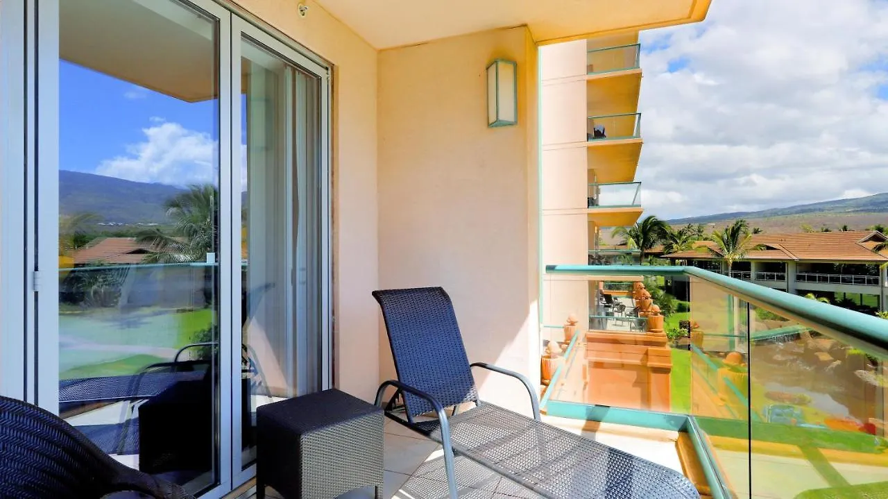 Вилла Honua Kai - Konea 312 Mountain View 2Br/1Ba Каанапали 0*,  США